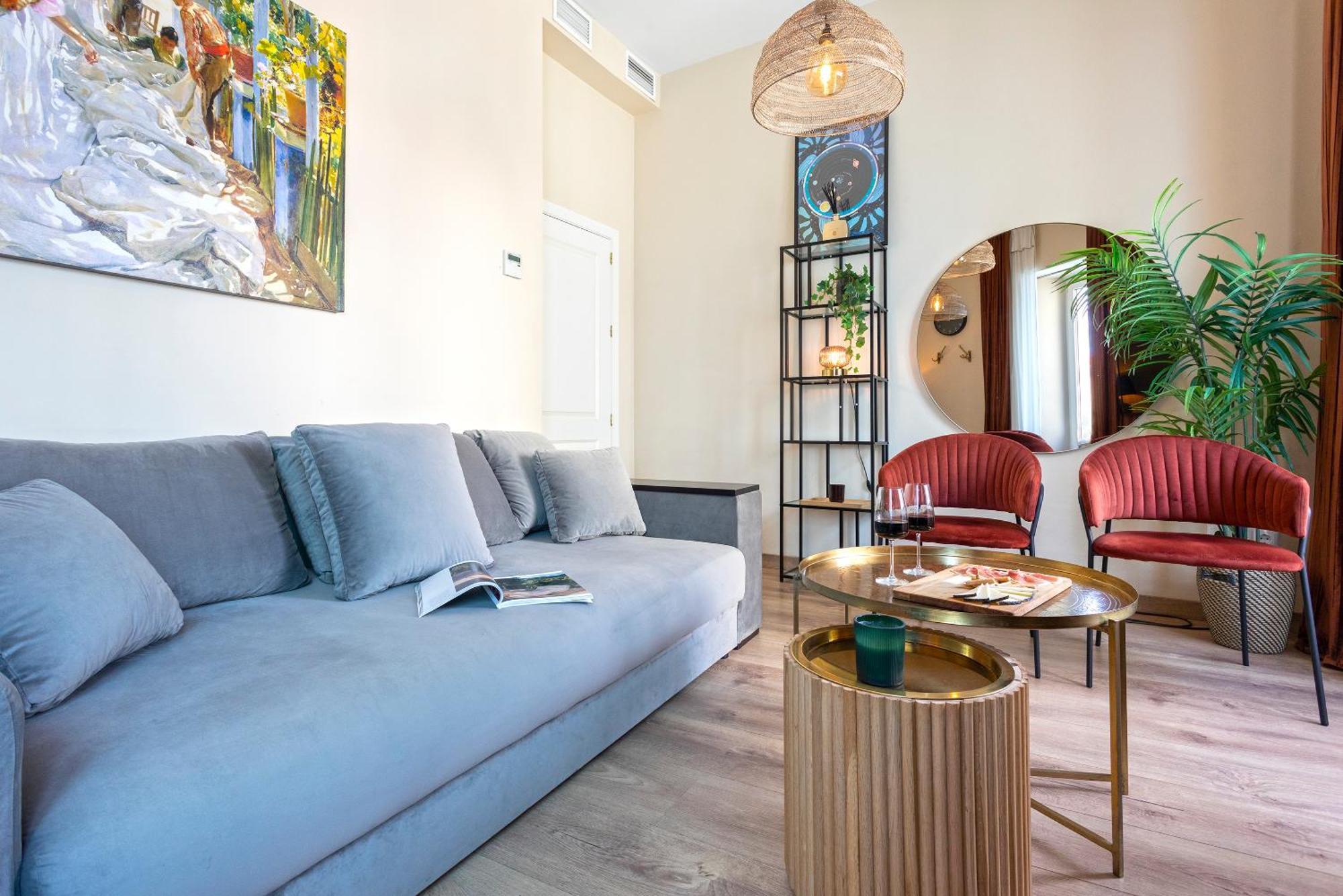 Apartamento Reformado En Malaga Centro By Rent Me Exterior photo