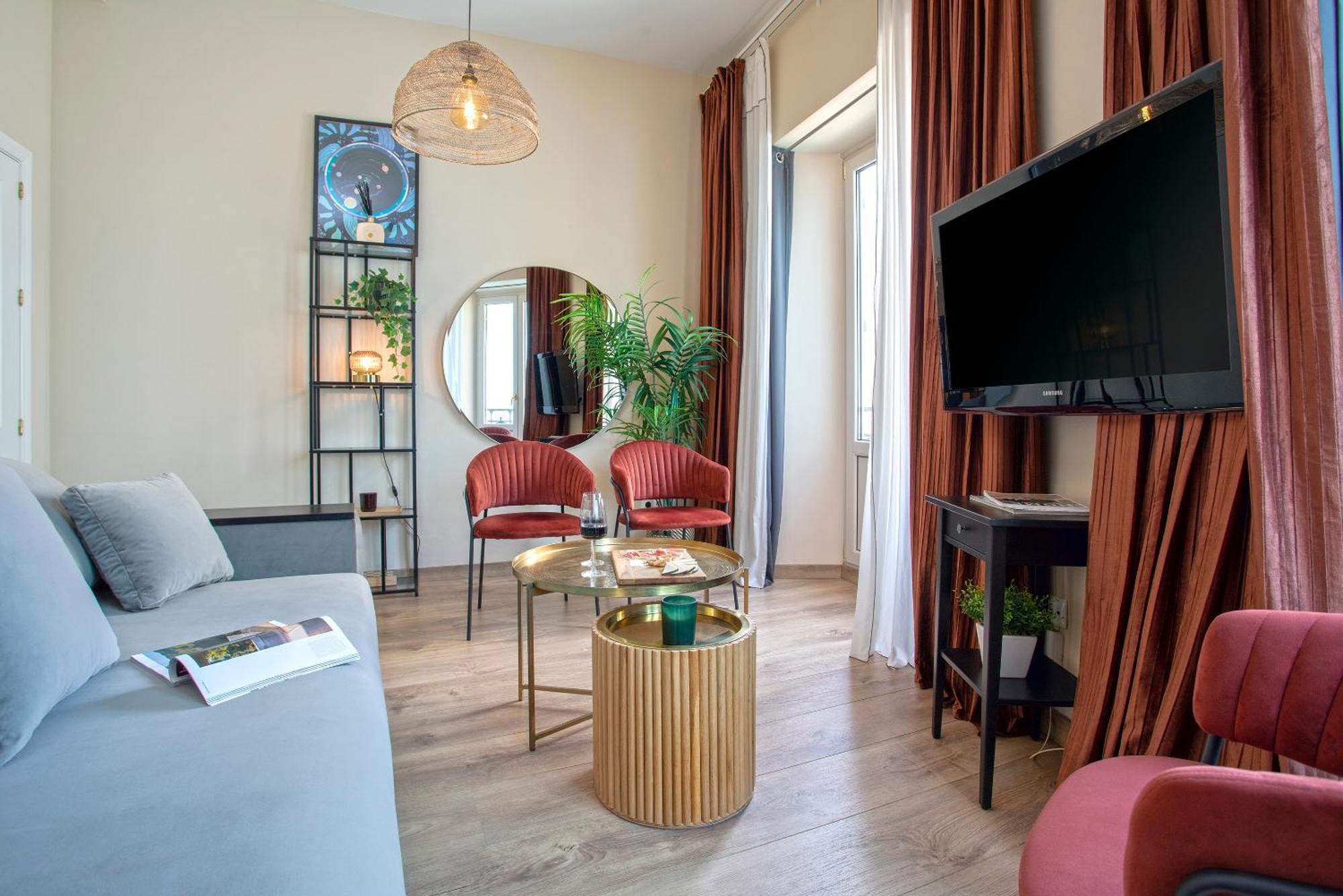 Apartamento Reformado En Malaga Centro By Rent Me Exterior photo