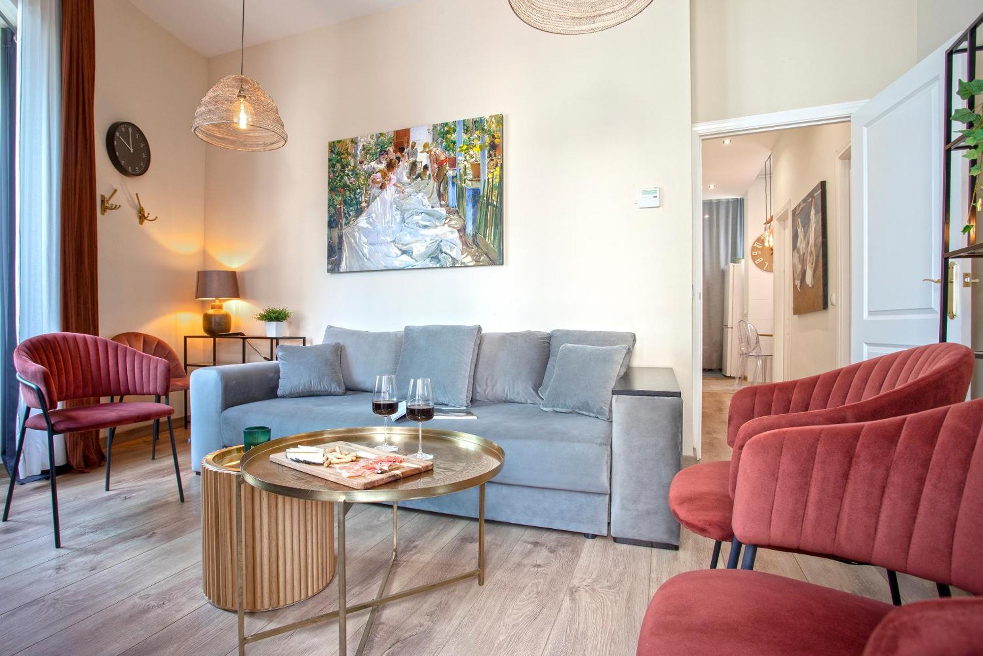 Apartamento Reformado En Malaga Centro By Rent Me Exterior photo